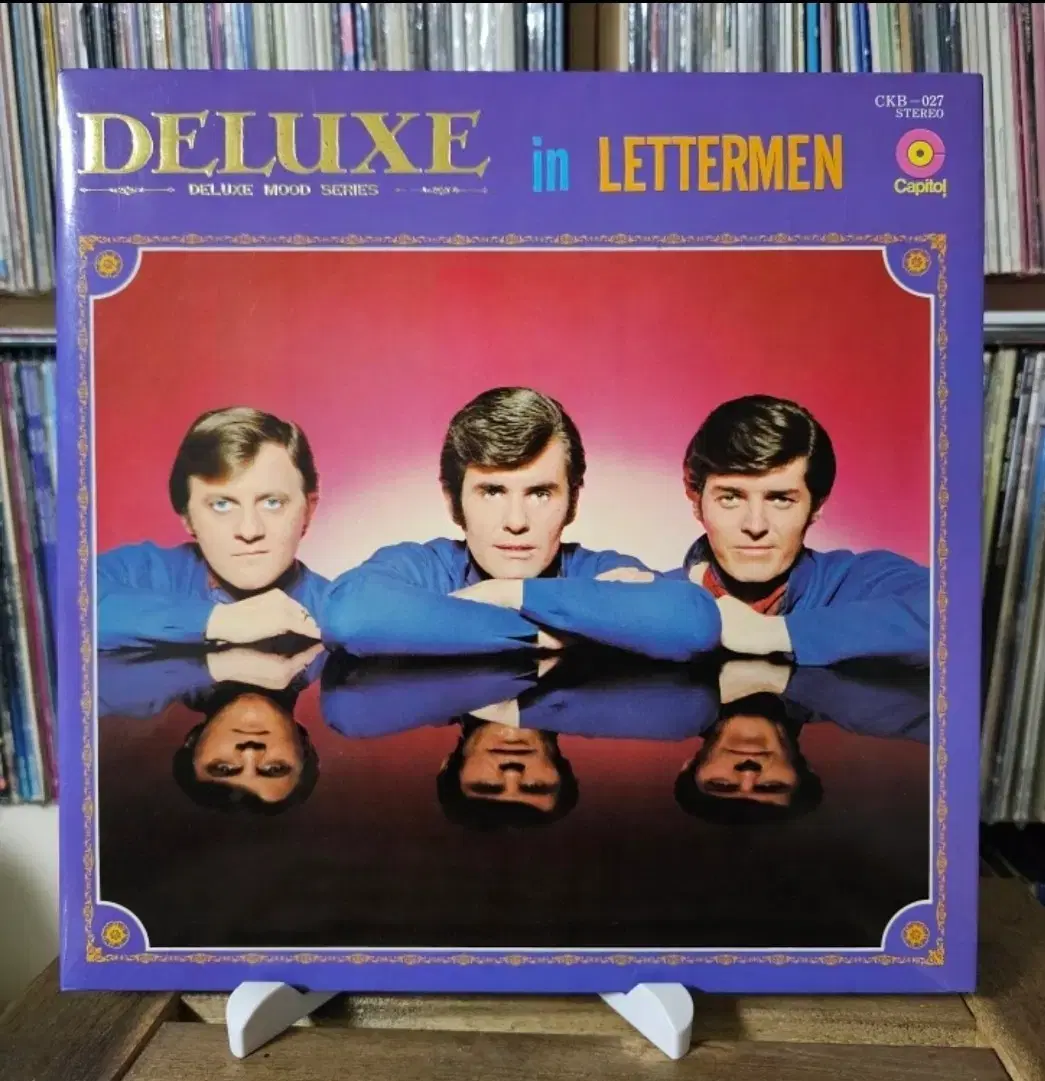 (레터맨) The Lettermen - Deluxe LP